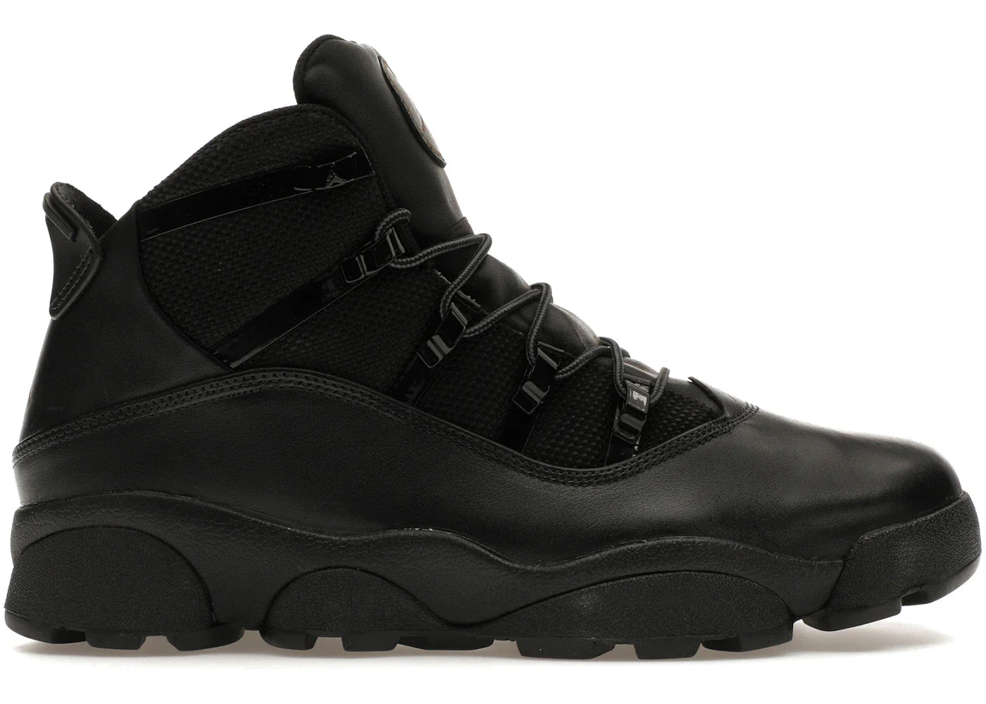 Air Jordan 6 Rings Winterized Black (2023)