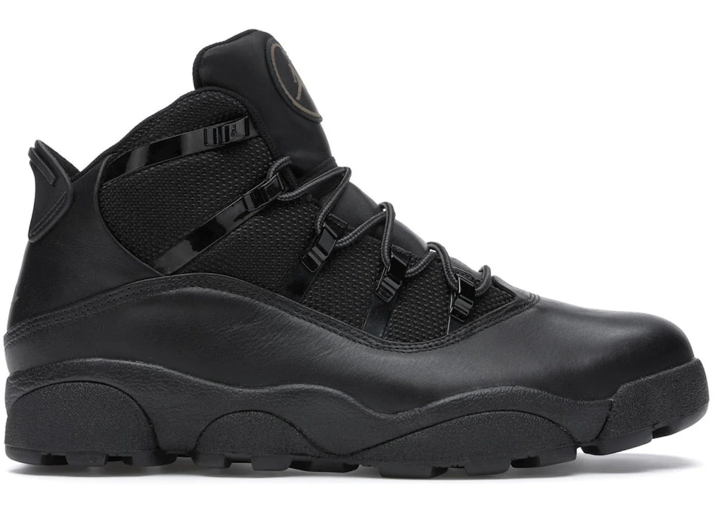 Air Jordan 6 Rings Winterized Black (2019)