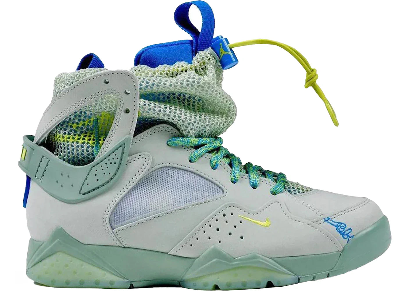 Air Jordan 7 Retro Bephie's Beauty Supply Seafoam (Women's)