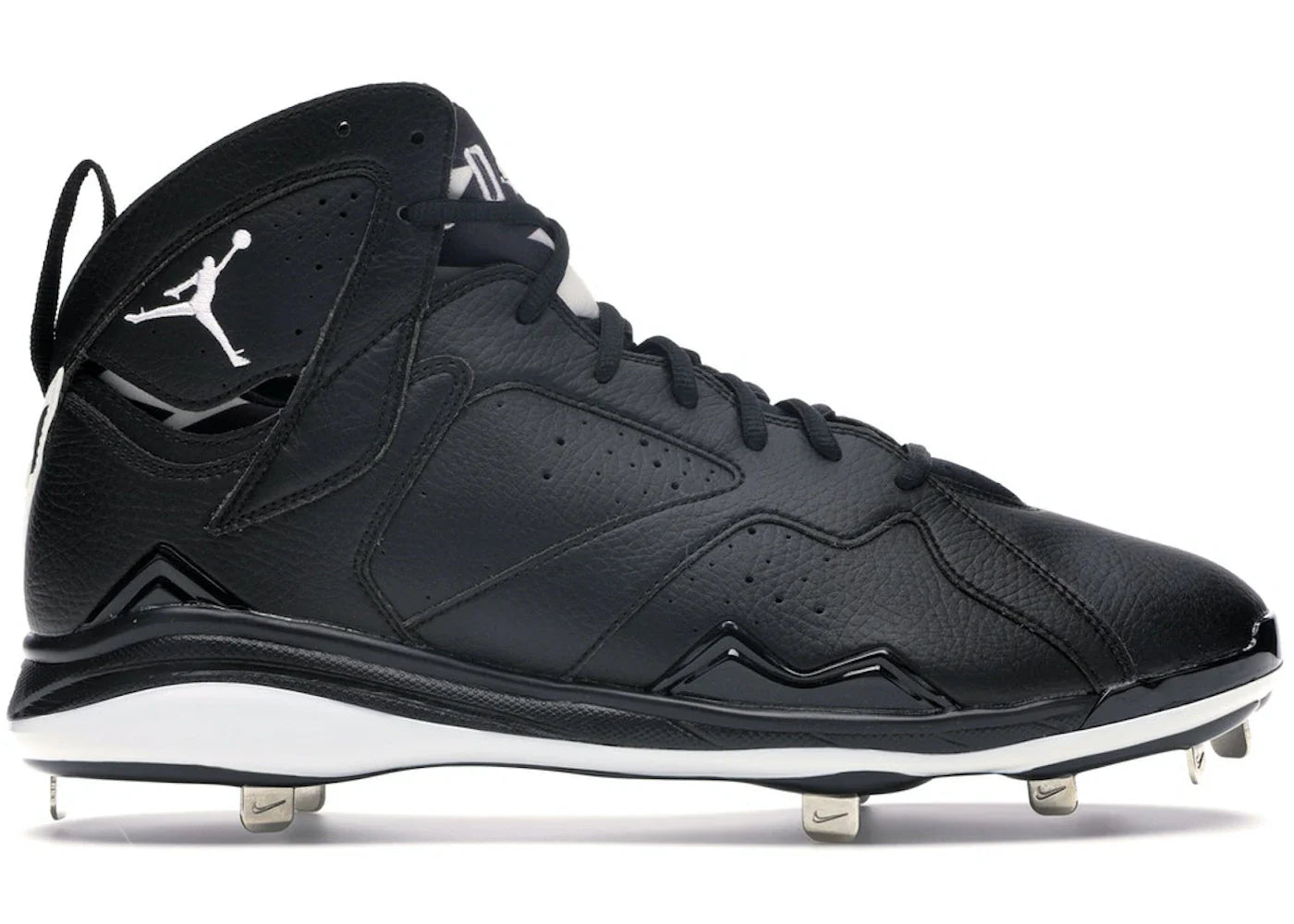 Air Jordan 7 Retro Cleat Oreo