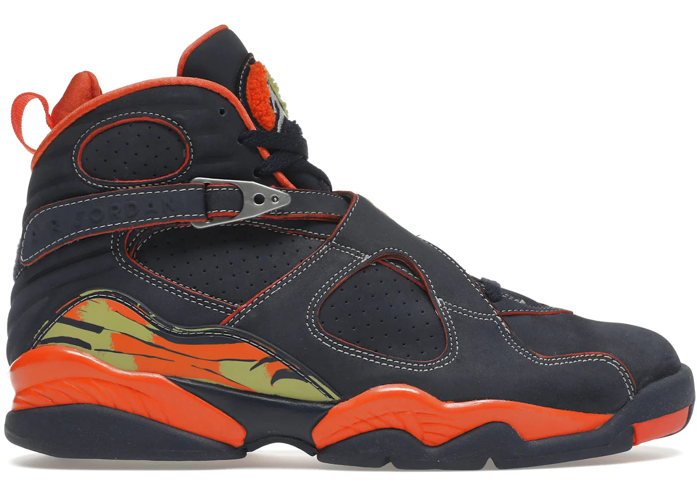 Air Jordan 8 Retro Pea Pods