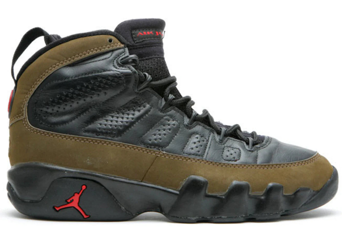 Air Jordan 9 OG Olive (1993)