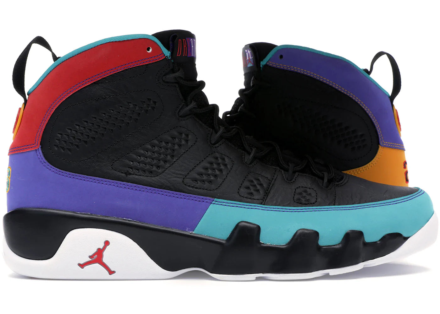 Air Jordan 9 Retro Dream It Do It