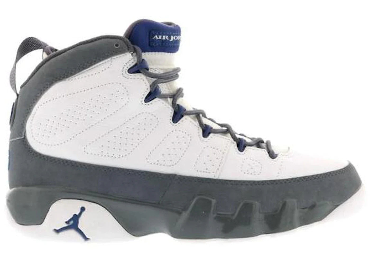 Air Jordan 9 Retro French Blue (2002)