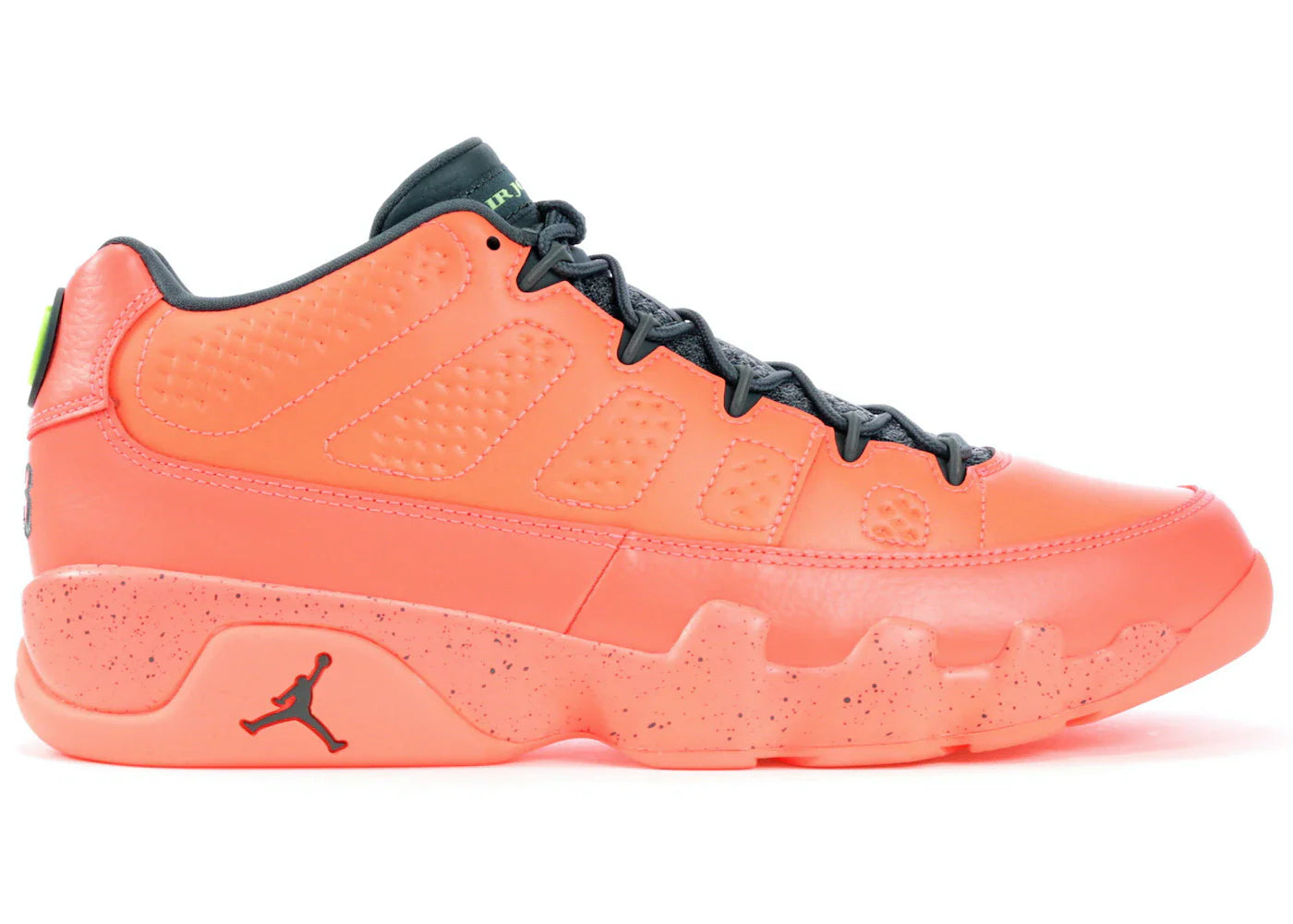 Air Jordan 9 Retro Low Bright Mango