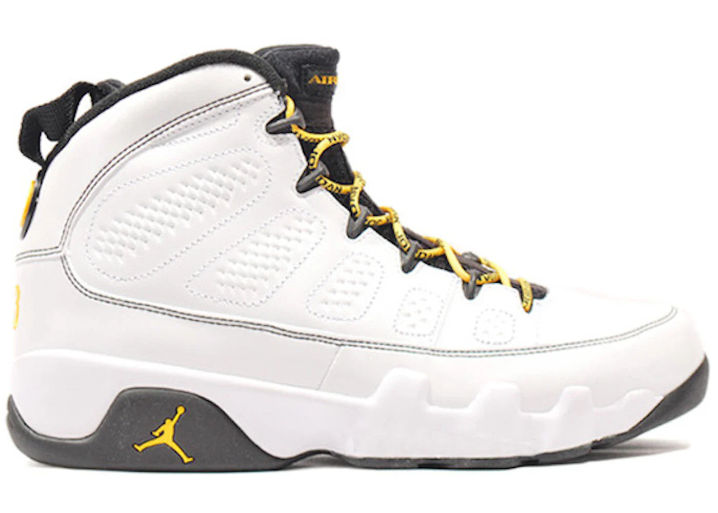 Air Jordan 9 Retro Quai 54