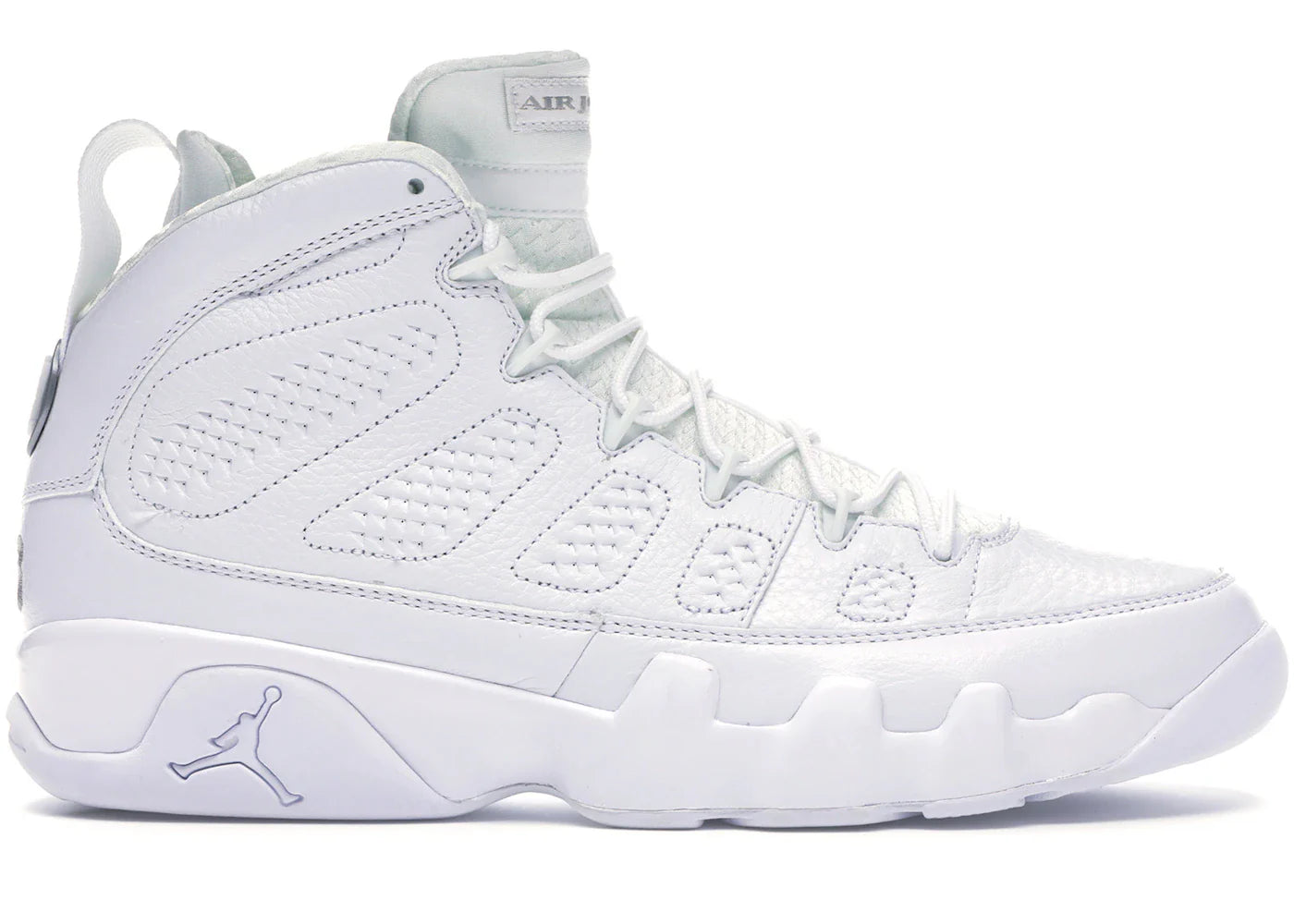 Air Jordan 9 Retro Silver Anniversary