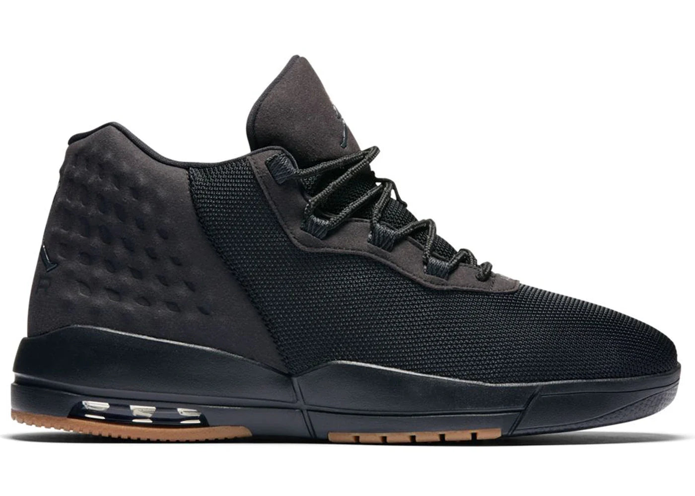 Air Jordan Academy Black Anthracite Gum