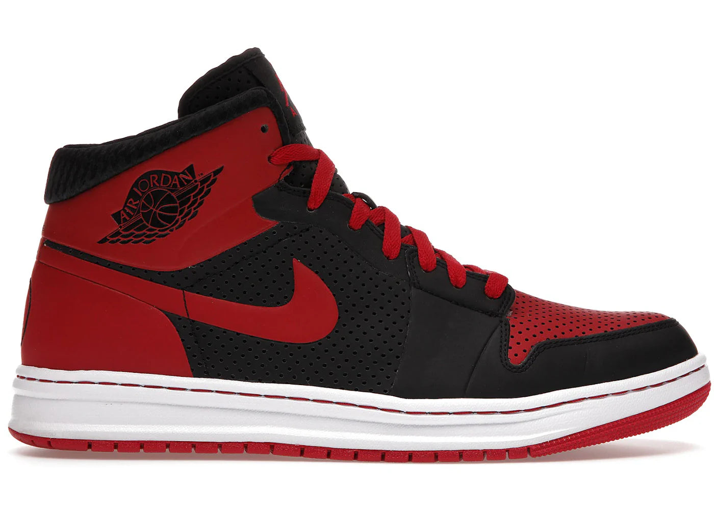 Air Jordan Alpha 1 Bred