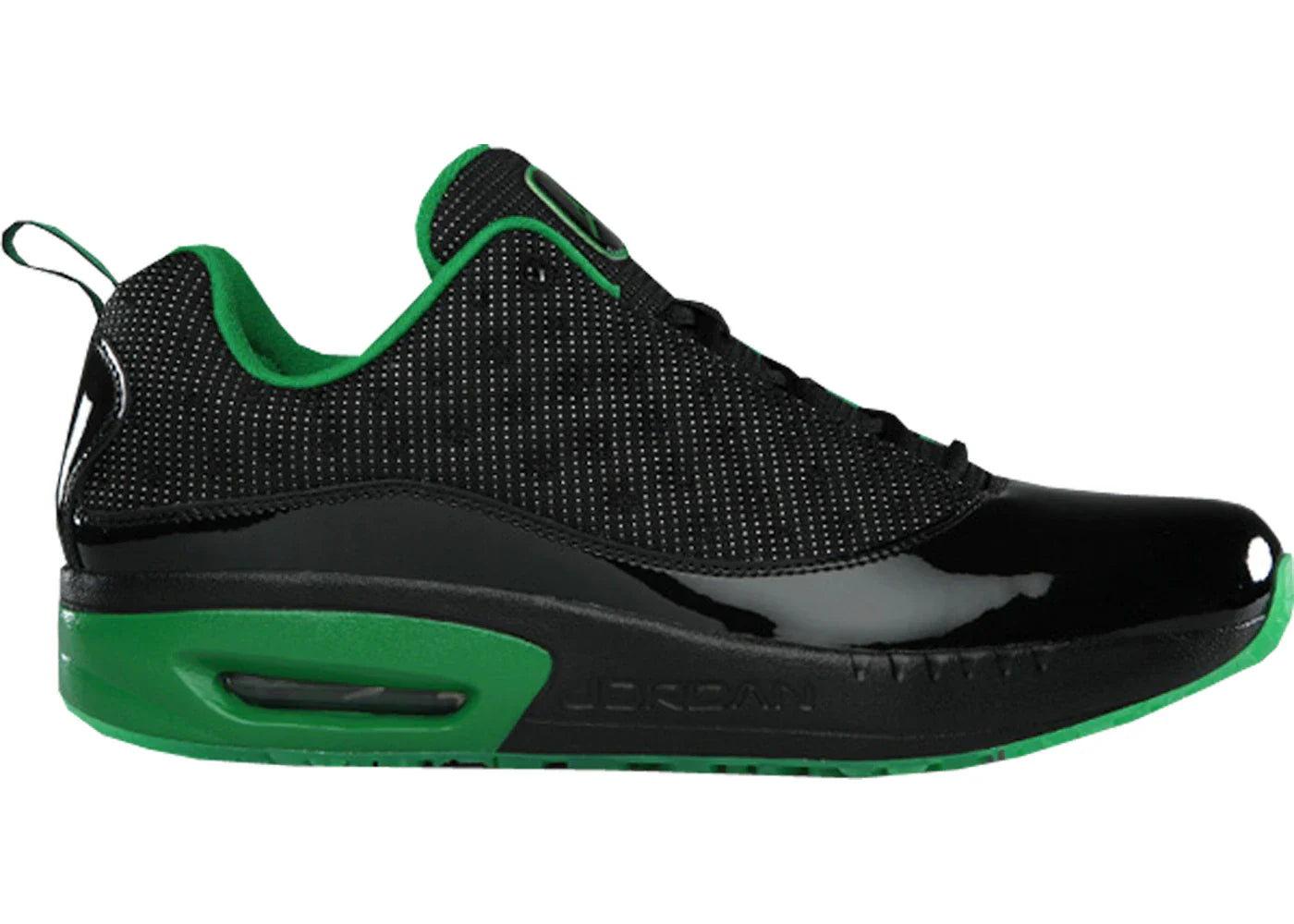 Air Jordan CMFT 13 Black Green Apple