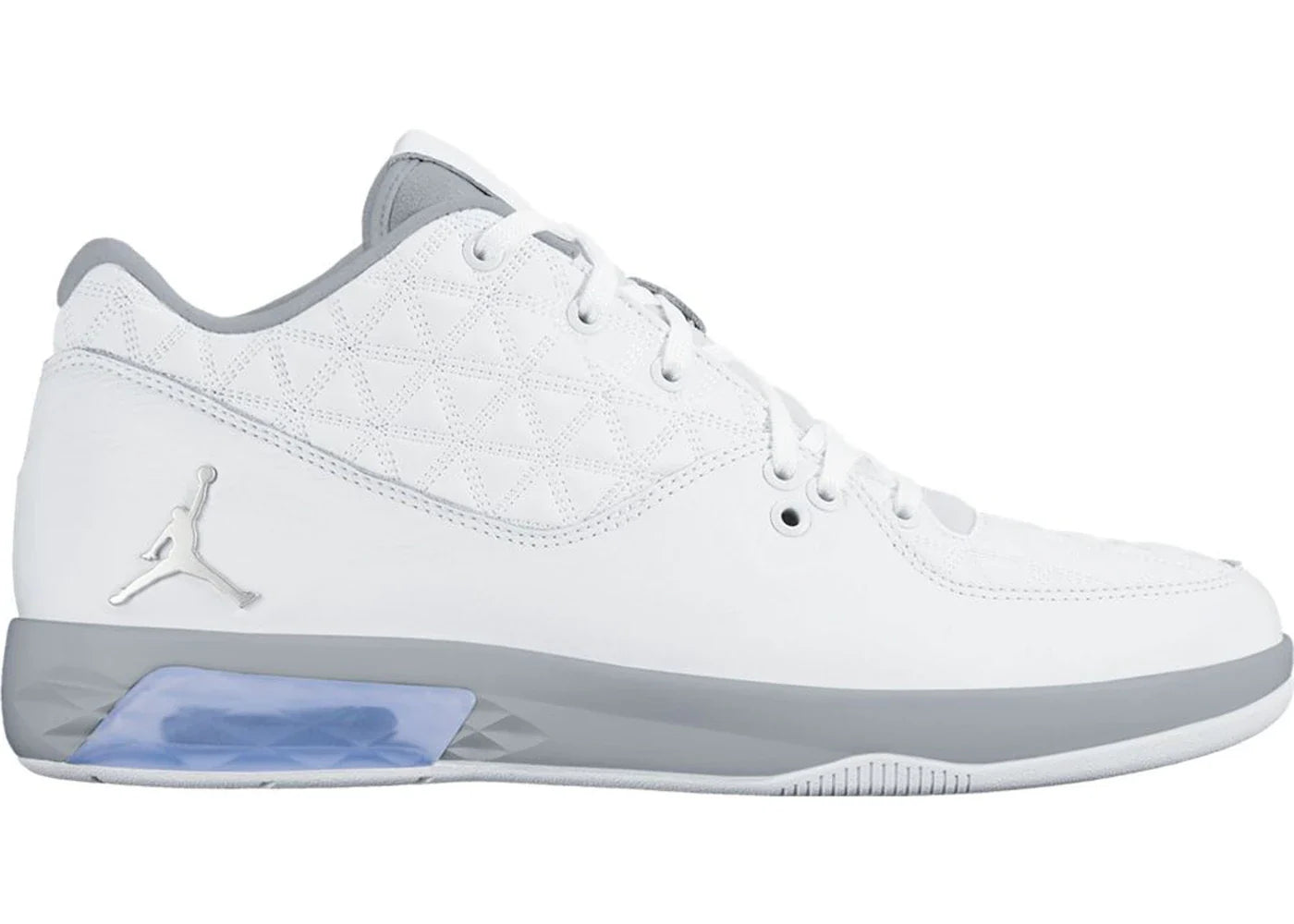 Air Jordan Clutch White Wolf Grey