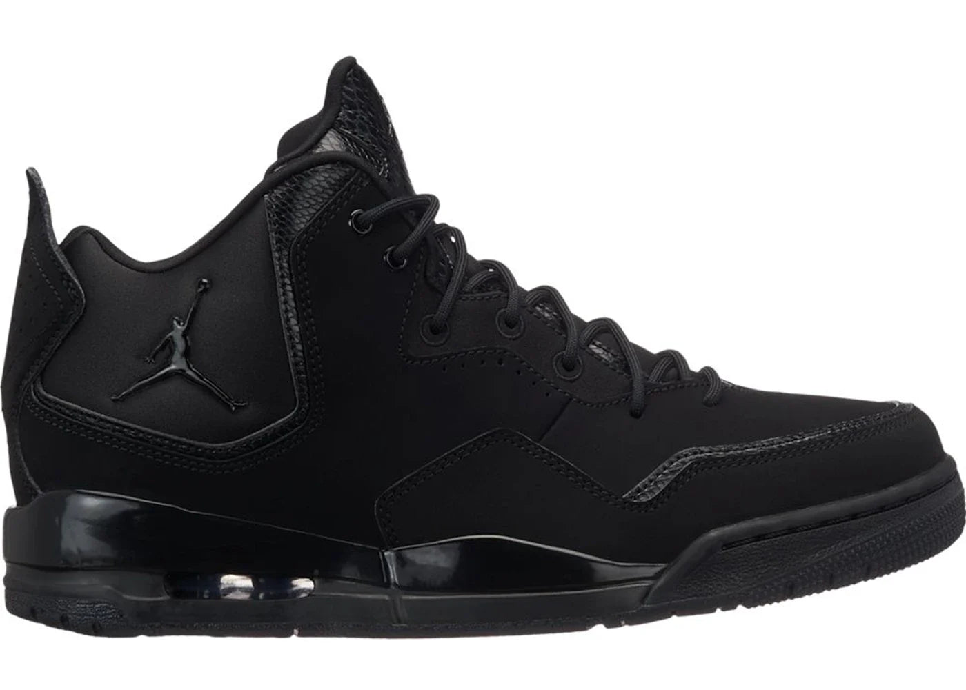 Air Jordan Courtside 23 Triple Black