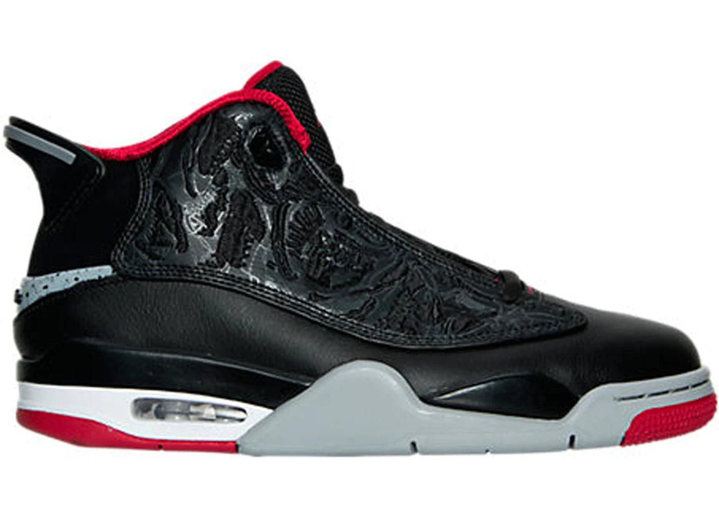 Air Jordan Dub Zero Black Cement