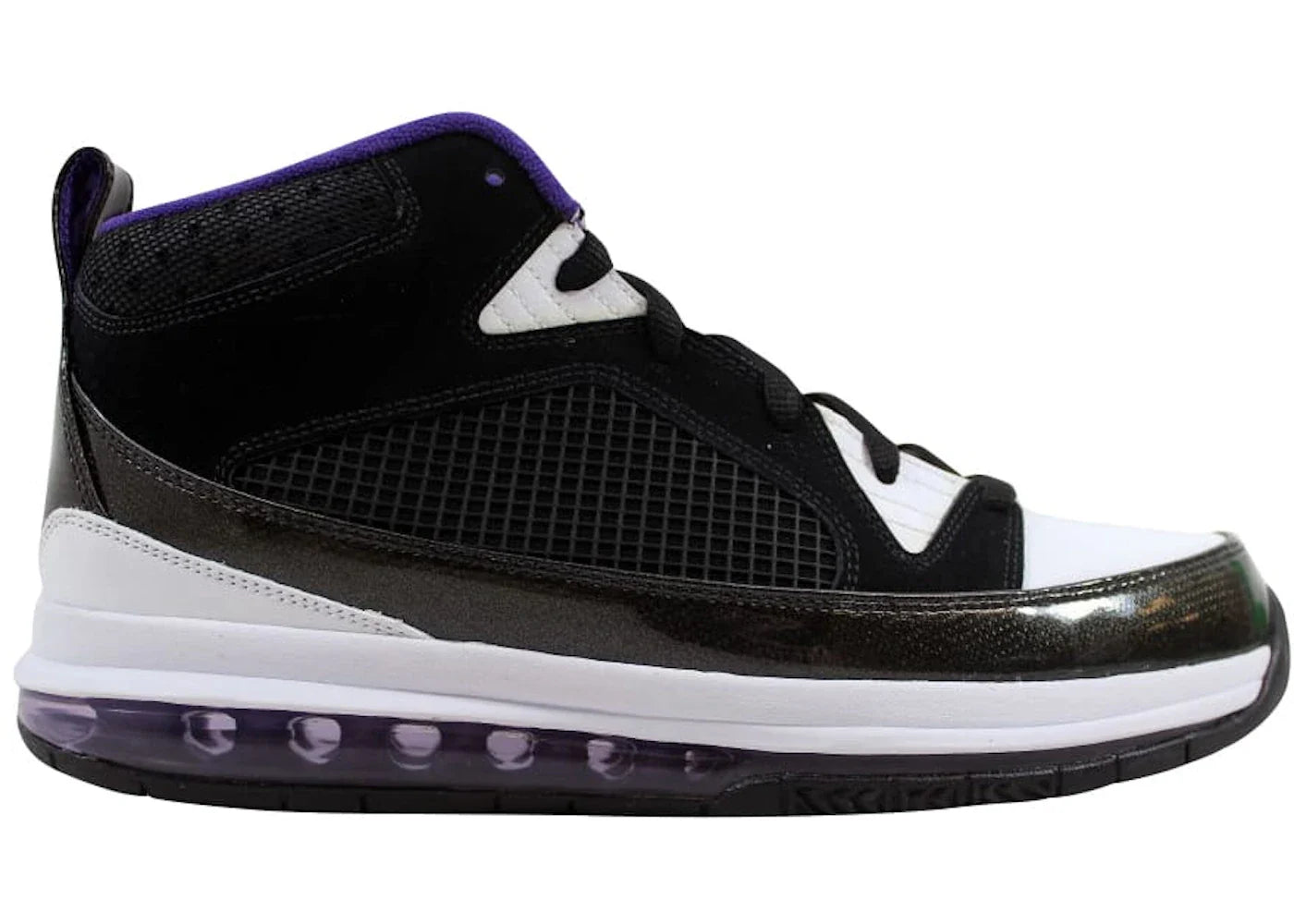Air Jordan Flight 9 Max RST Black Club Purple White