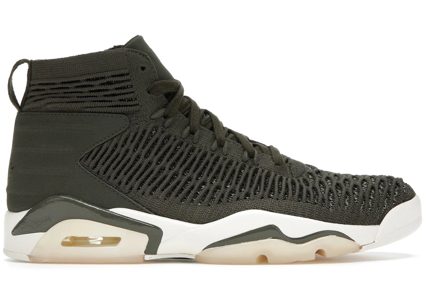 Air Jordan Flyknit Elevation 23 Cargo Khaki