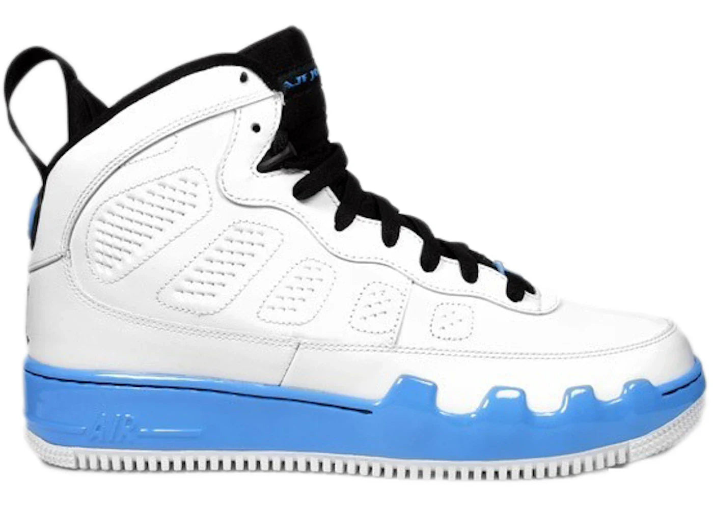 Air Jordan Force Powder Blue 9