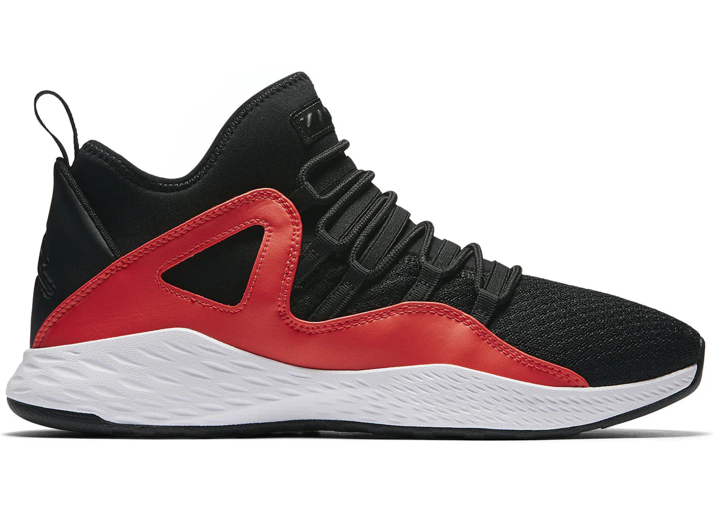 Air Jordan Formula 23 Black Max Orange