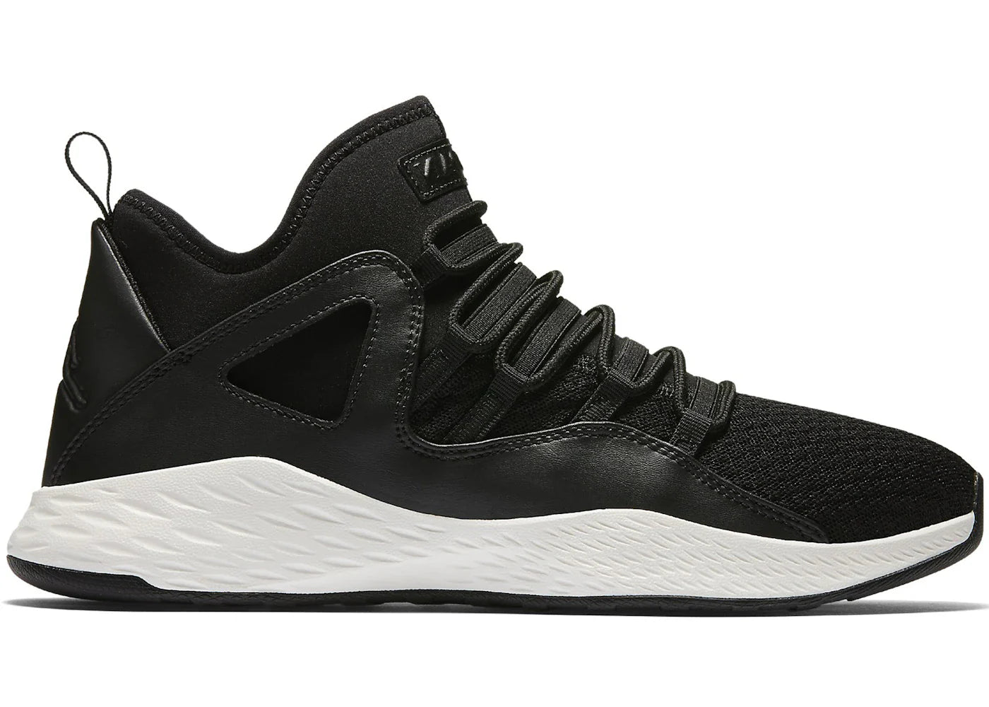 Air Jordan Formula 23 Black Sail