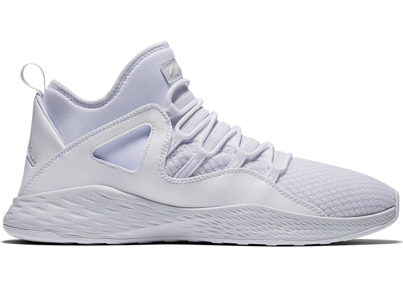 Air Jordan Formula 23 White Pure Platinum
