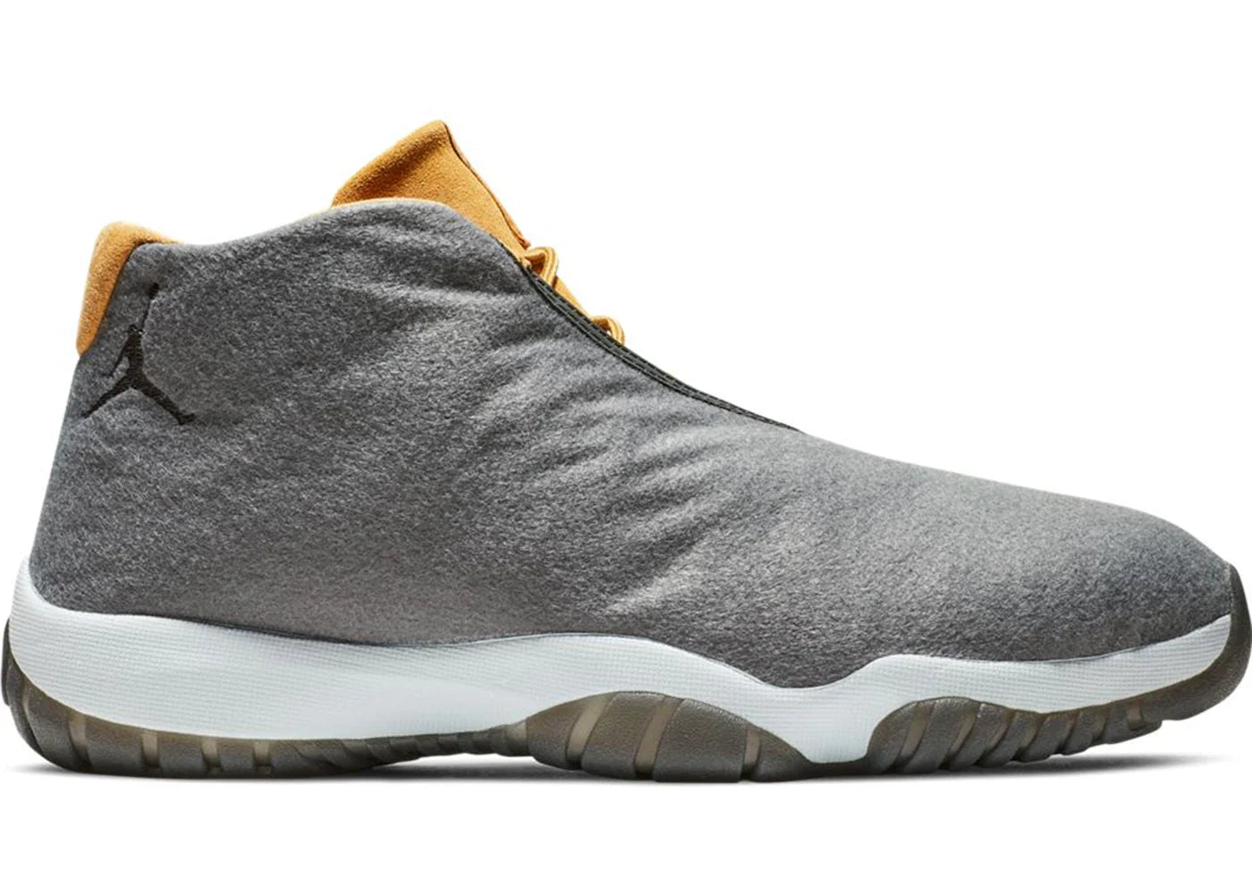 Air Jordan Future Dark Grey Wheat