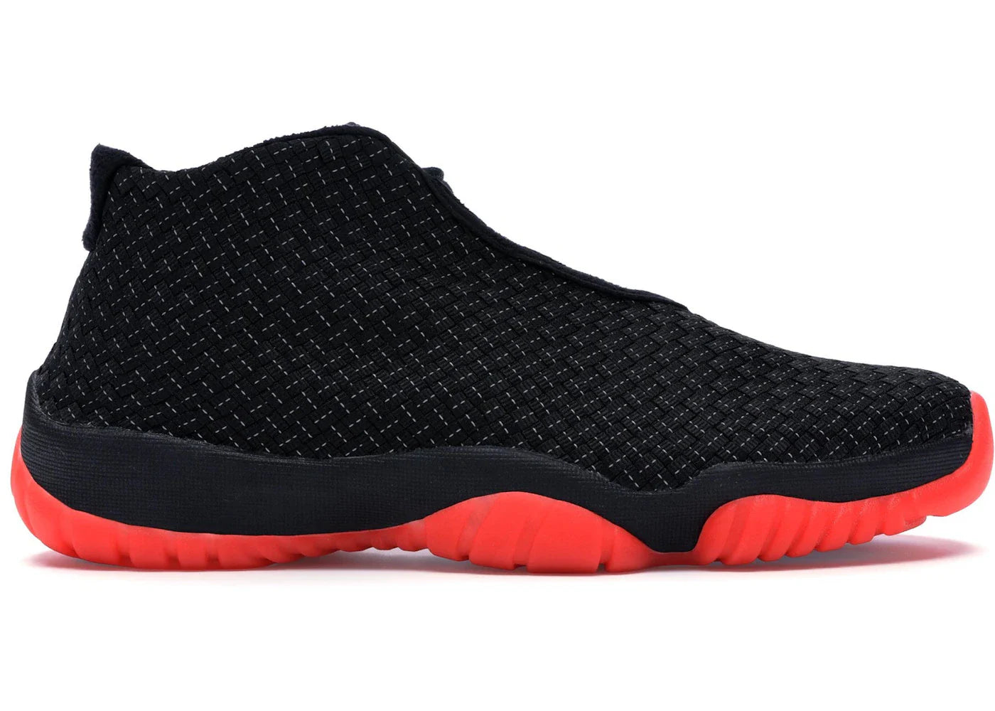 Air Jordan Future Premium Black Infrared 23 (2018)