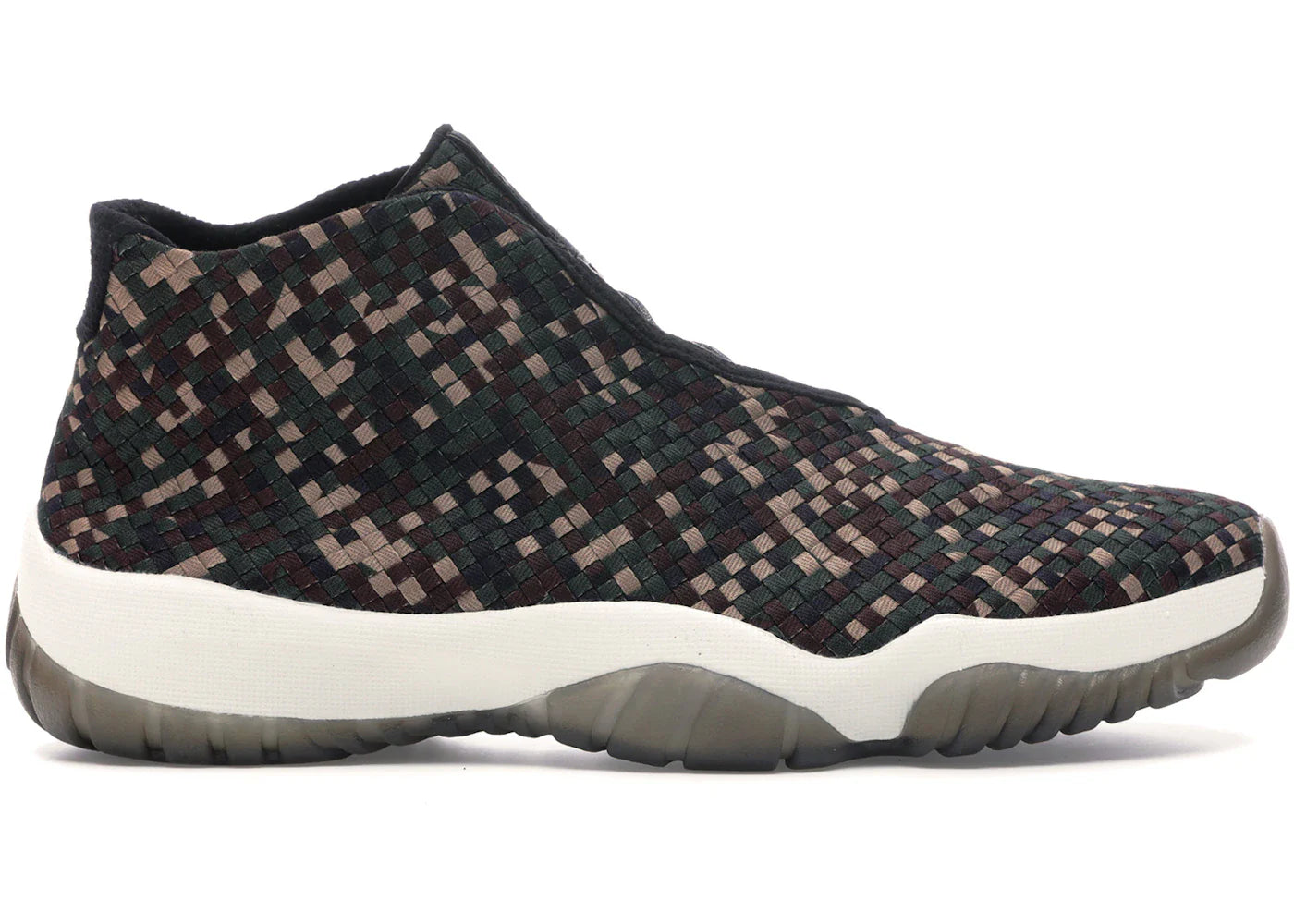 Air Jordan Future Dark Army Camo