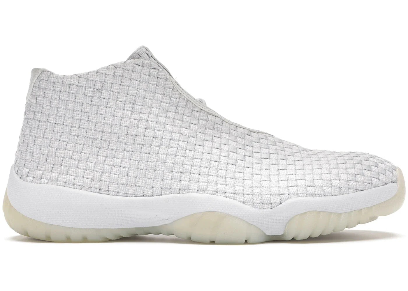 Air Jordan Future Pure Platinum