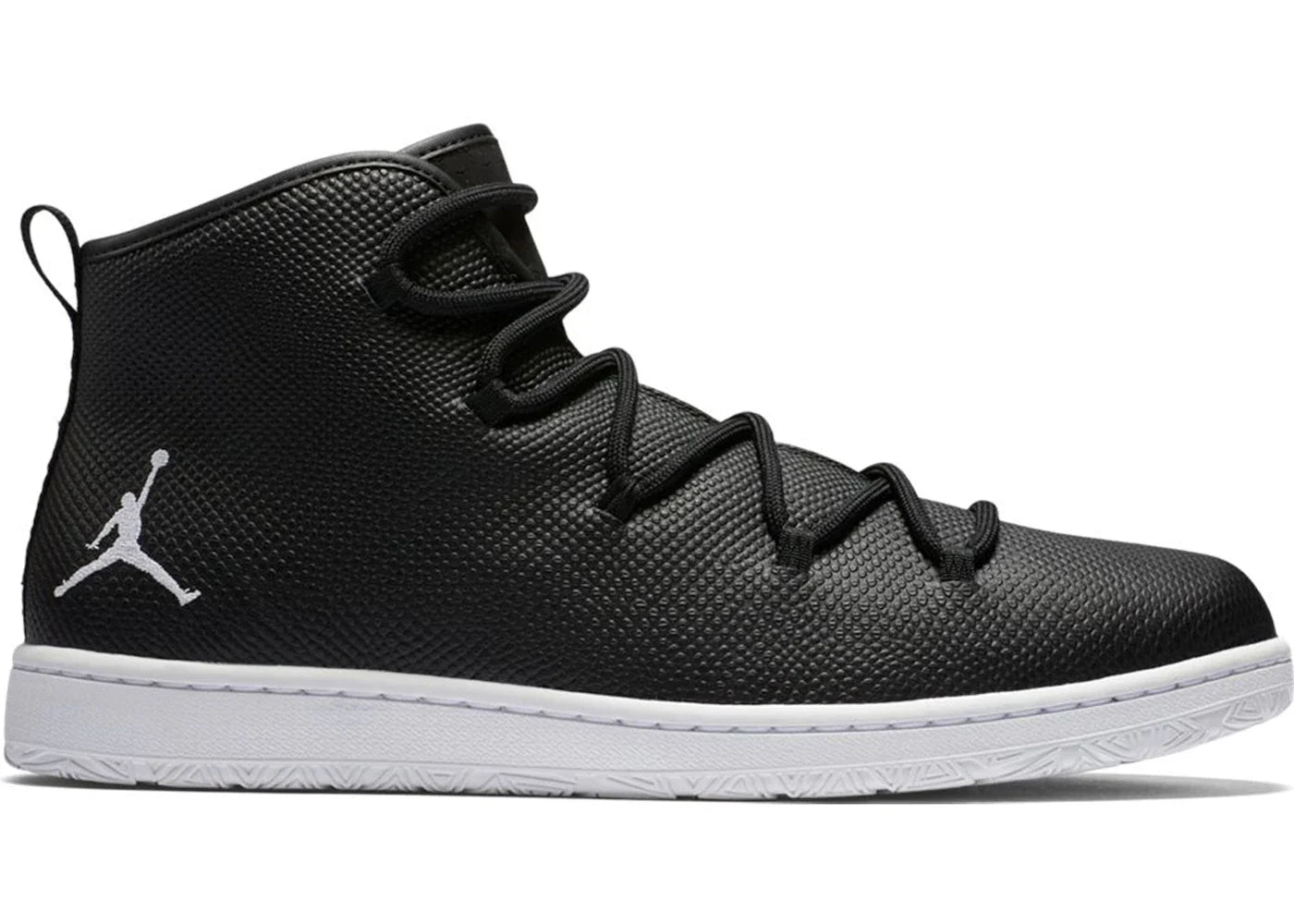Air Jordan Galaxy Black White