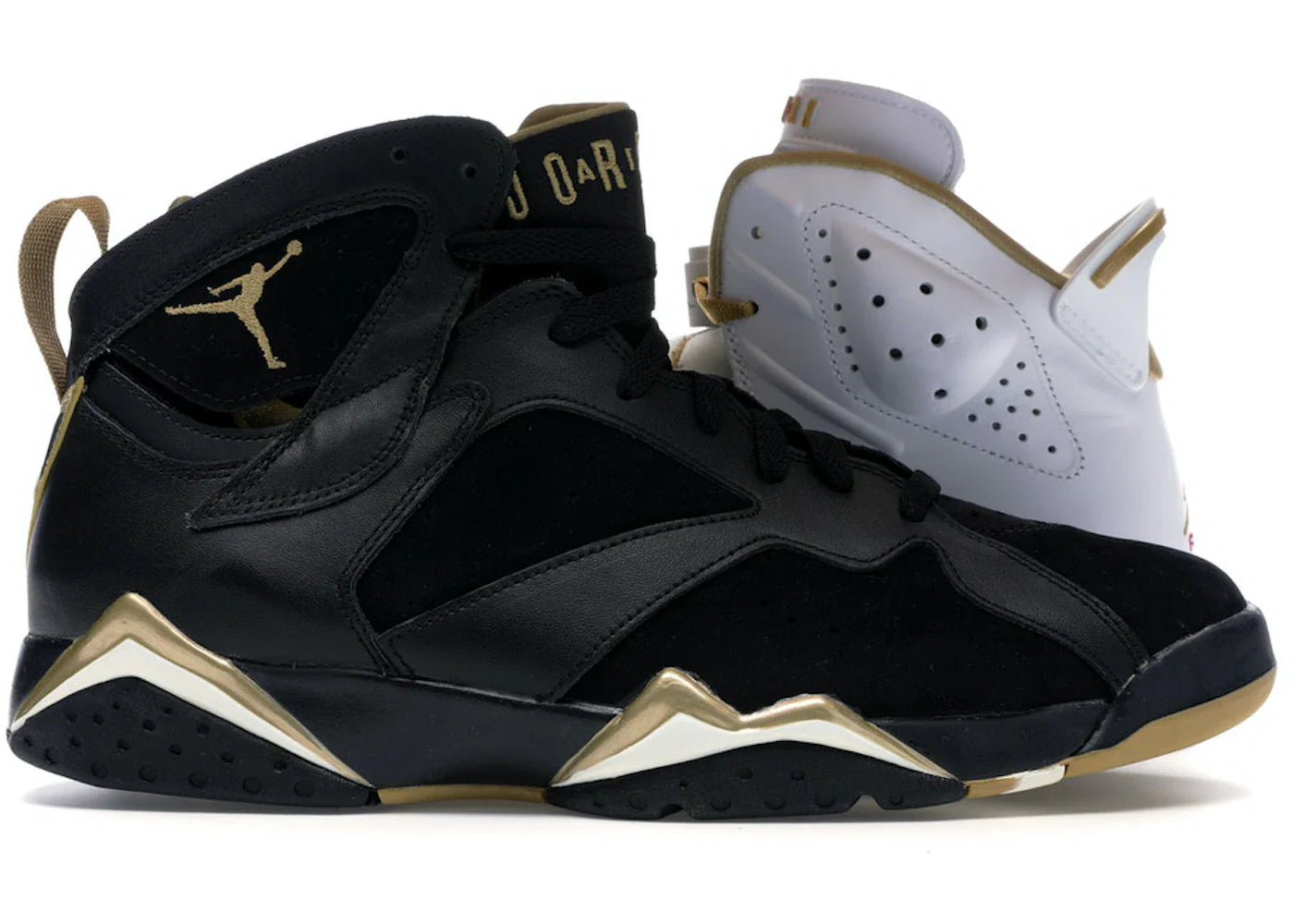 Air Jordan Golden Moments Pack (6/7)
