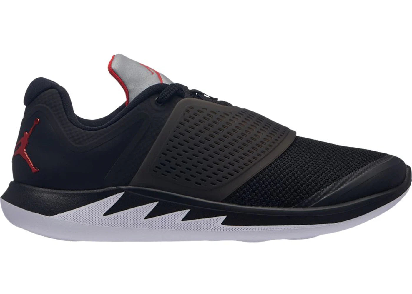 Air Jordan Grind 2 Black White