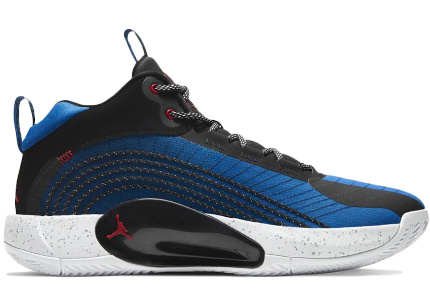 Air Jordan Jumpman 2021 PF Blue Void