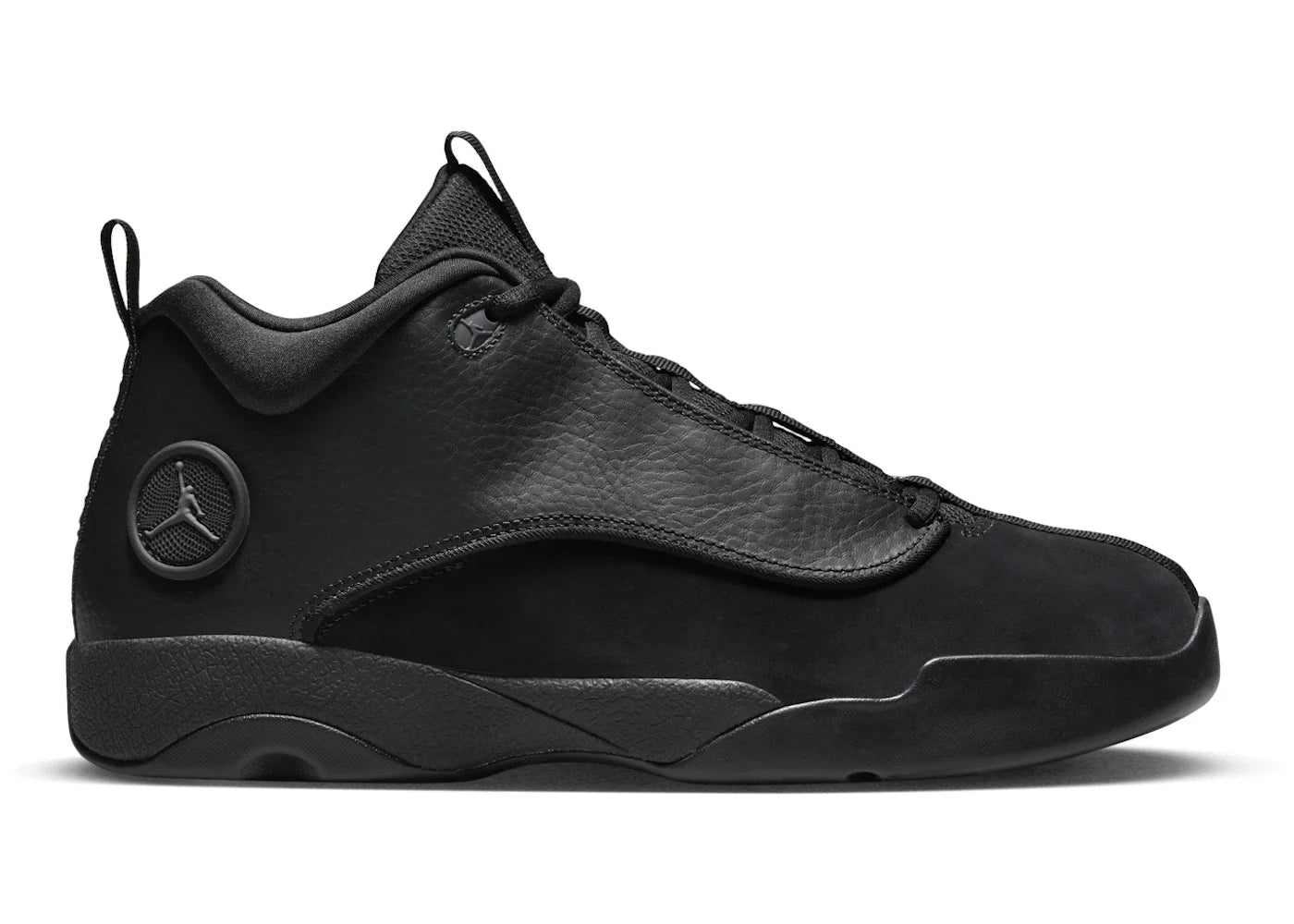 Air Jordan Jumpman Pro Quick Black Anthracite