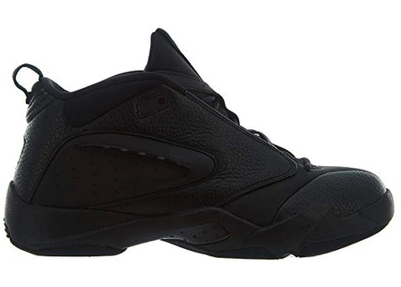 Air Jordan Jumpman Quick 23 Triple Black