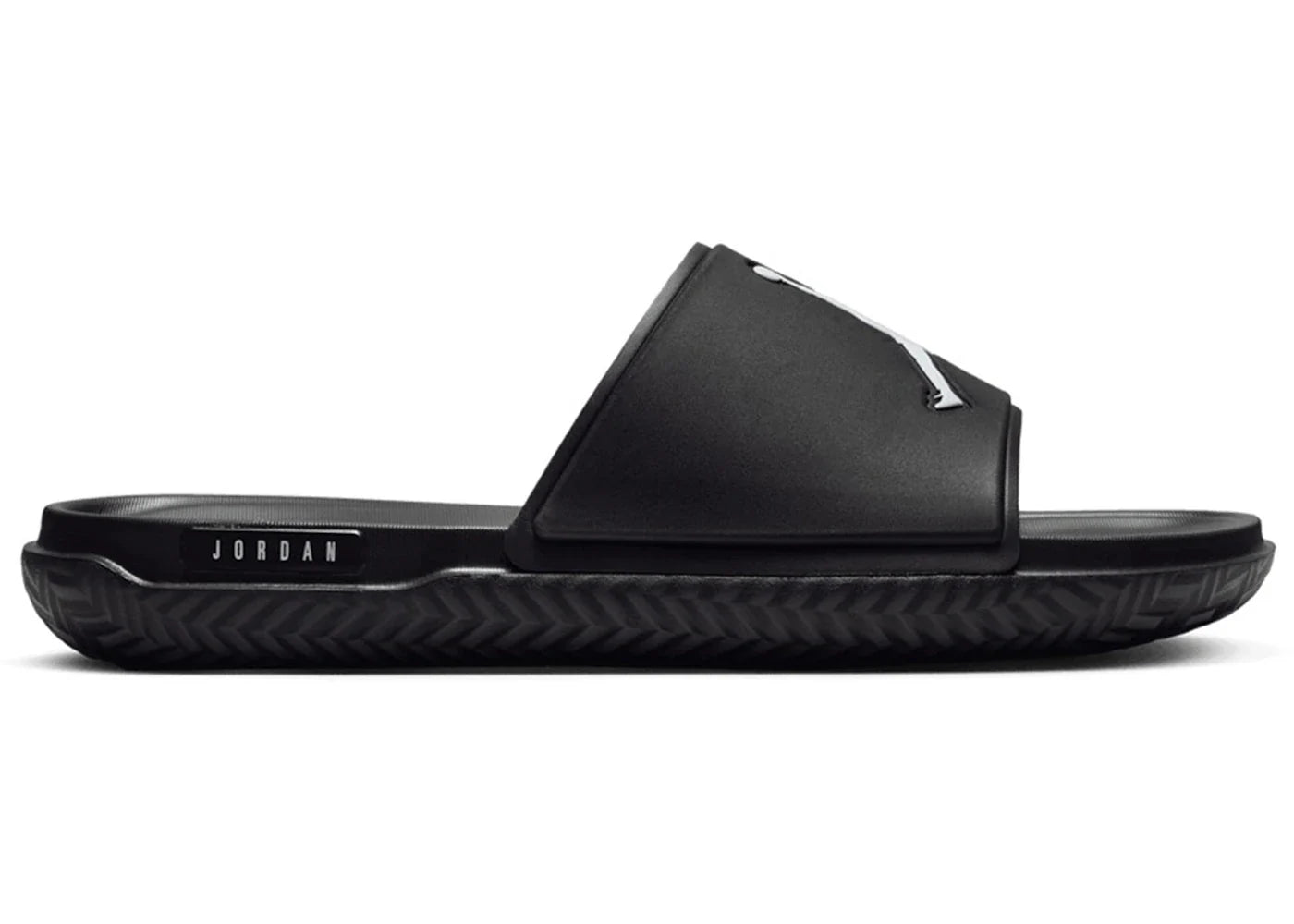 Air Jordan Jumpman Slide Black White