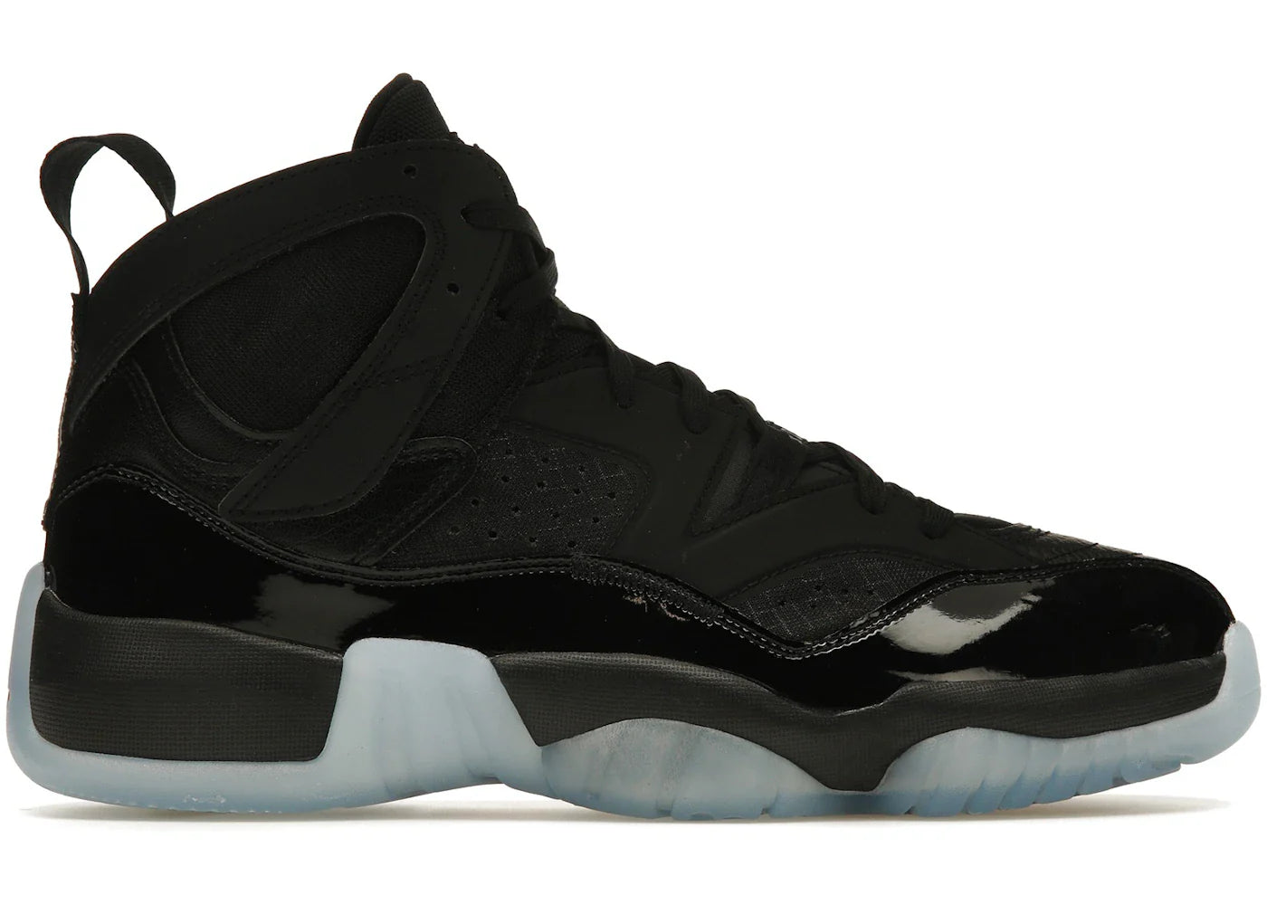 Air Jordan Jumpman Two Trey Black University Red