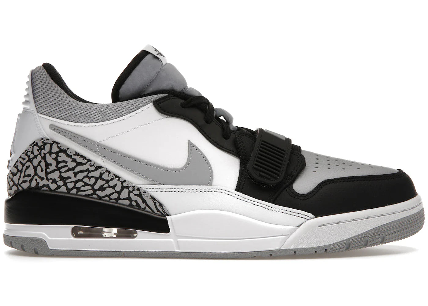Air Jordan Legacy 312 Low Light Smoke Grey