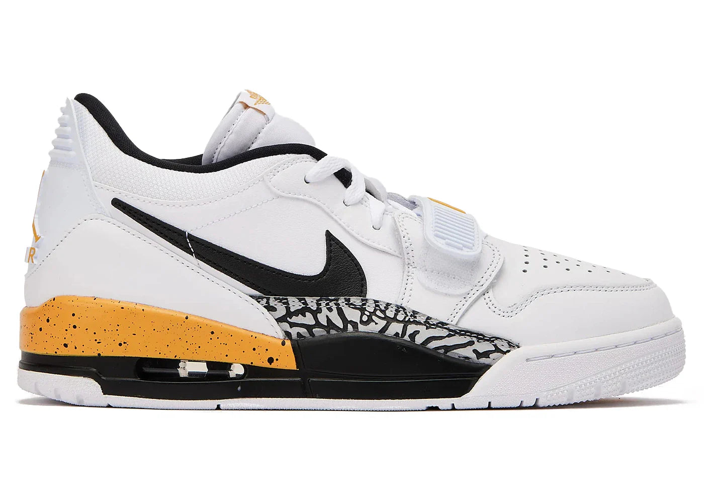 Air Jordan Legacy 312 Low Yellow Ochre