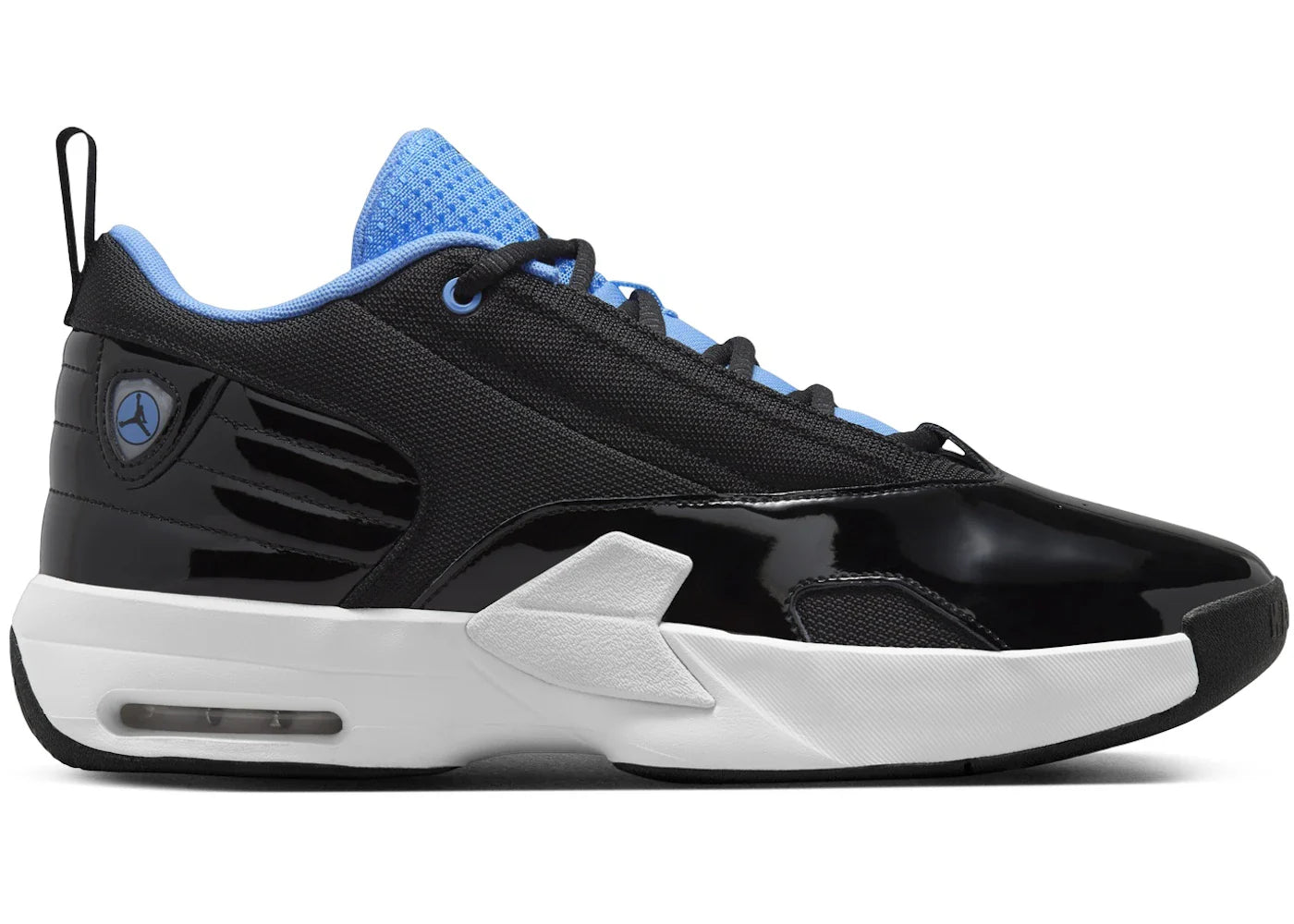 Air Jordan Max Aura 6 Black University Blue White