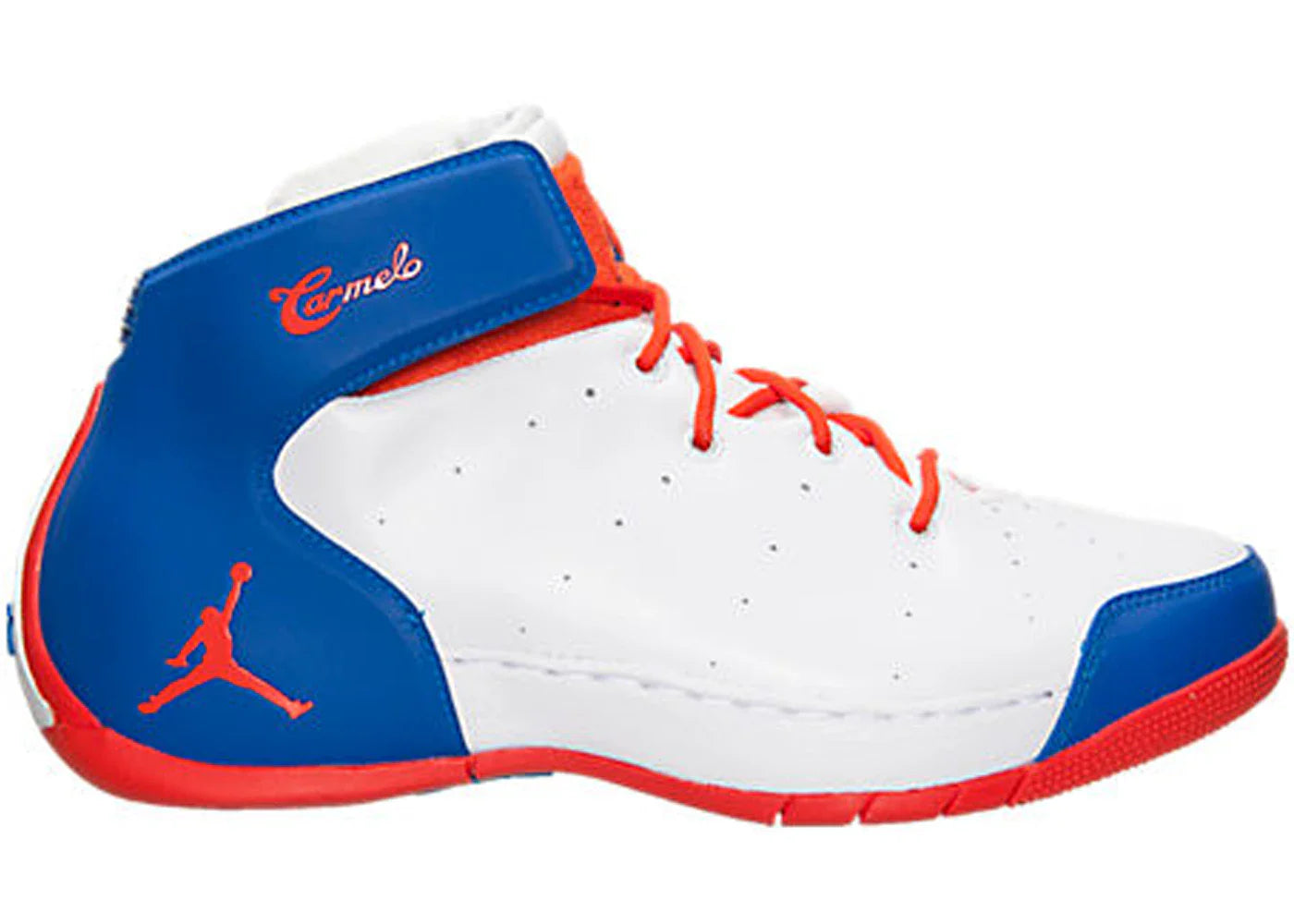 Air Jordan Melo 1.5 Knicks Home