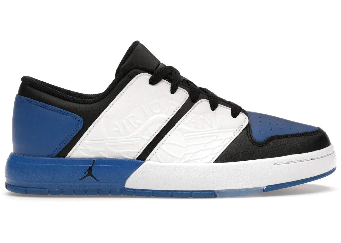 Air Jordan Nu Retro 1 Low Sport Royal