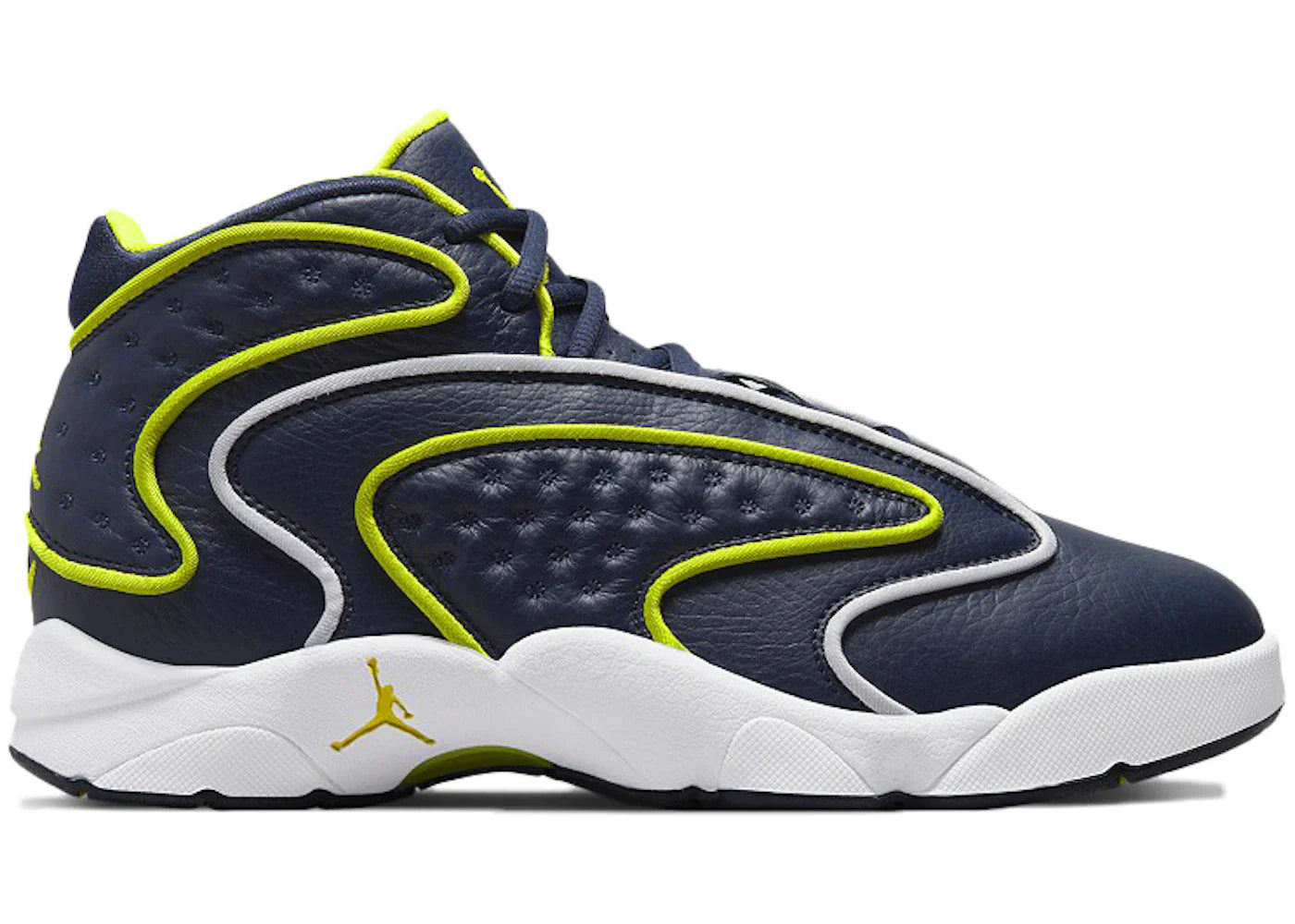 Air Jordan OG Navy Venom