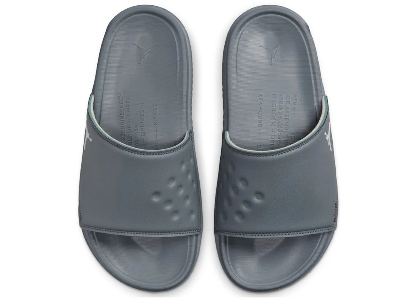 Air Jordan Play Slide Cool Grey Photon Dust