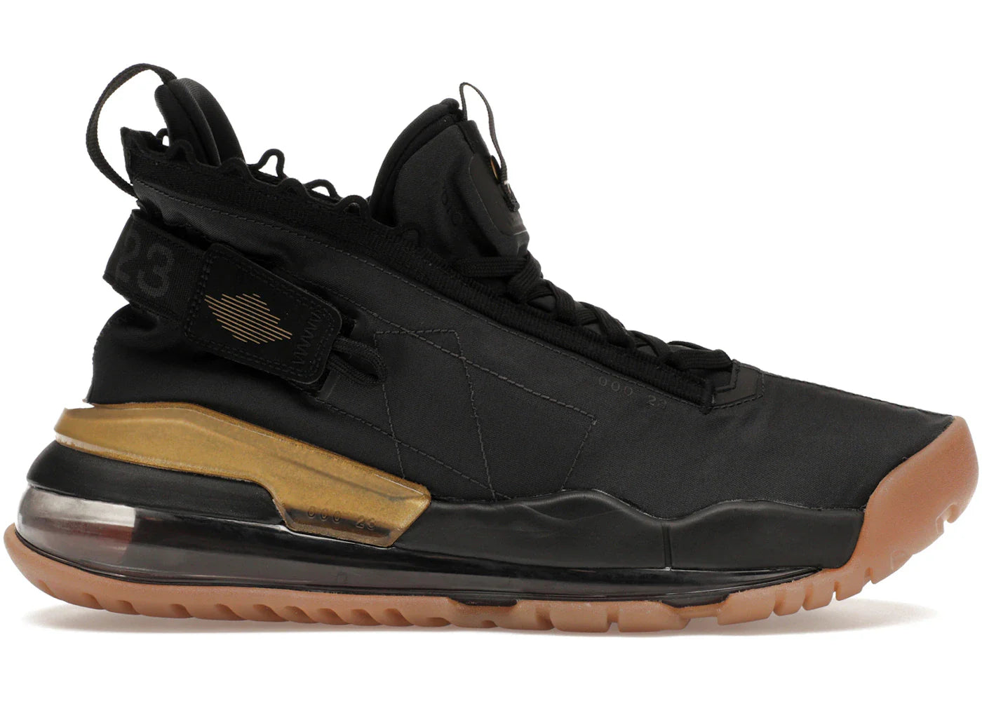 Air Jordan Proto Max 720 Black Gum