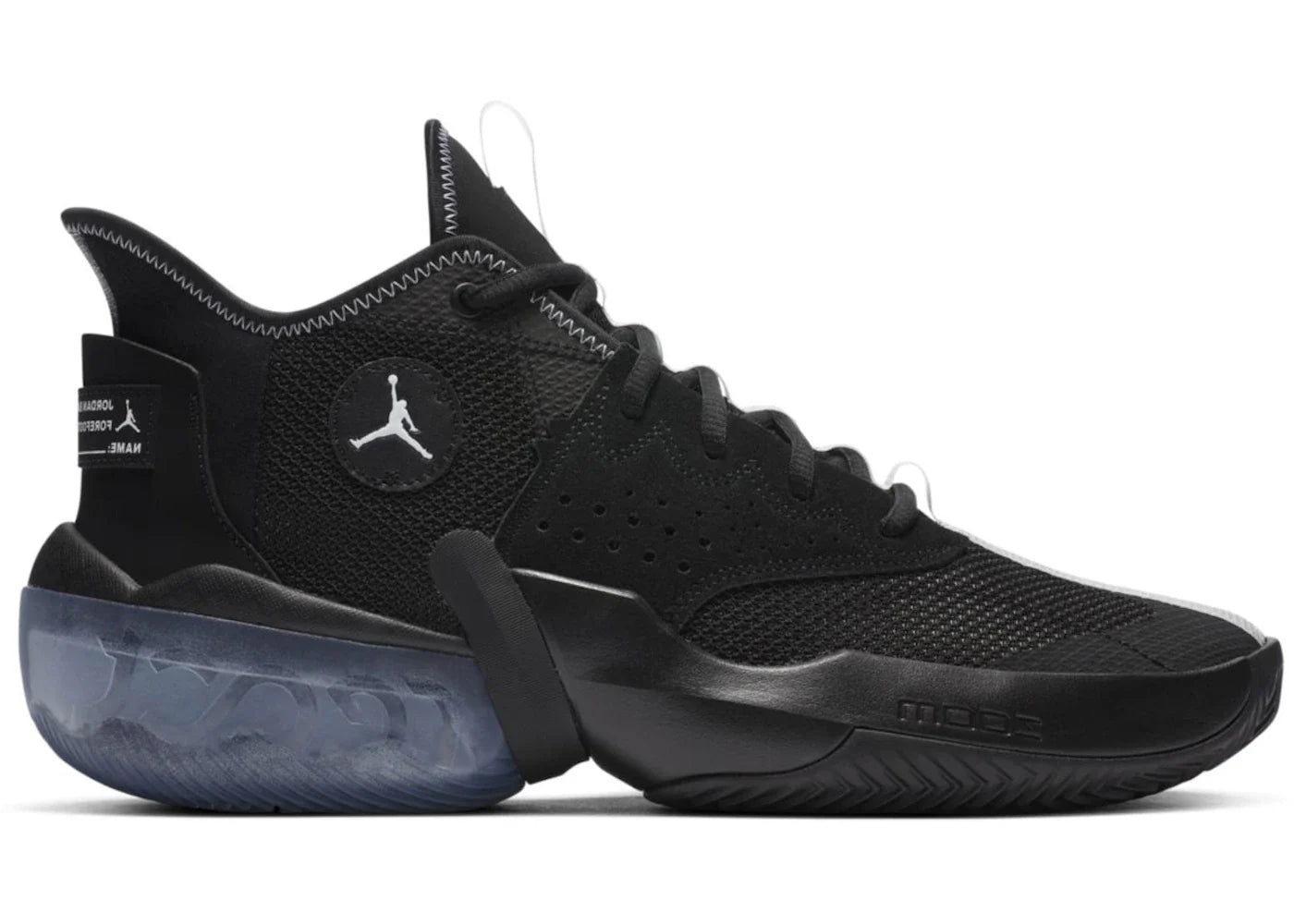 Air Jordan React Elevation Black Ice