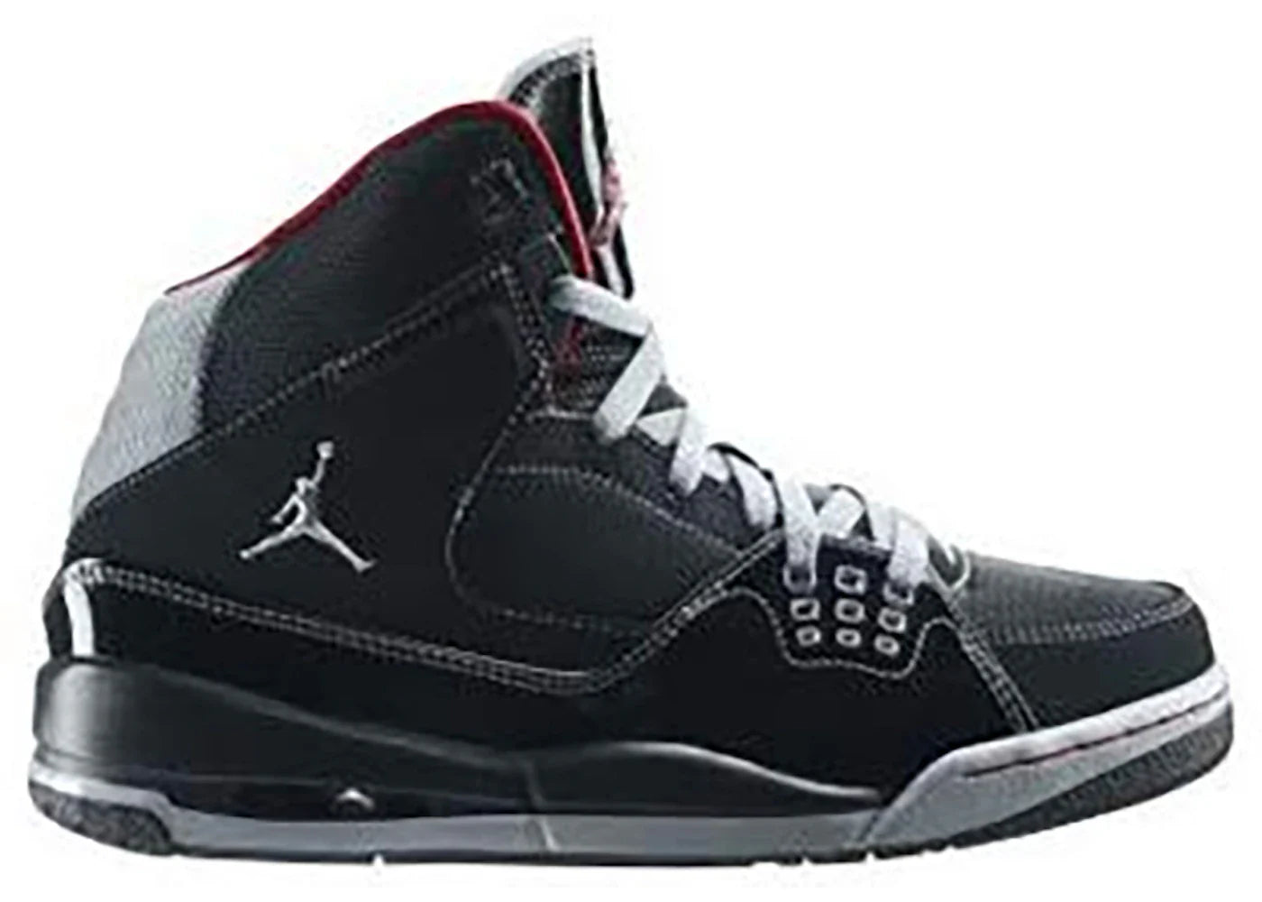 Air Jordan SC-1 Black Stealth