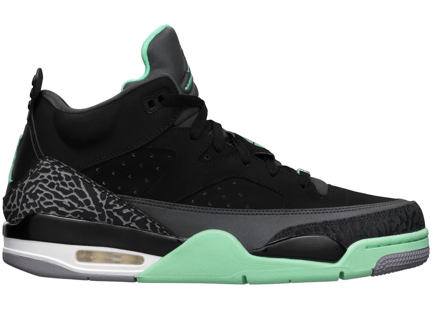 Air Jordan Son of Mars Low Green Glow