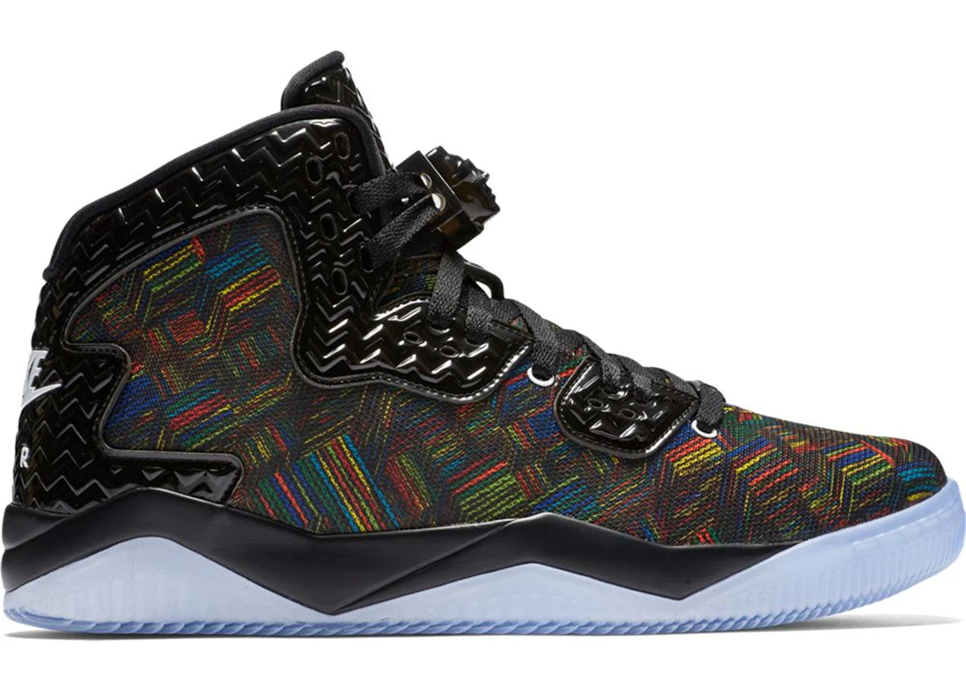 Air Jordan Spike Forty Black History Month (2016)