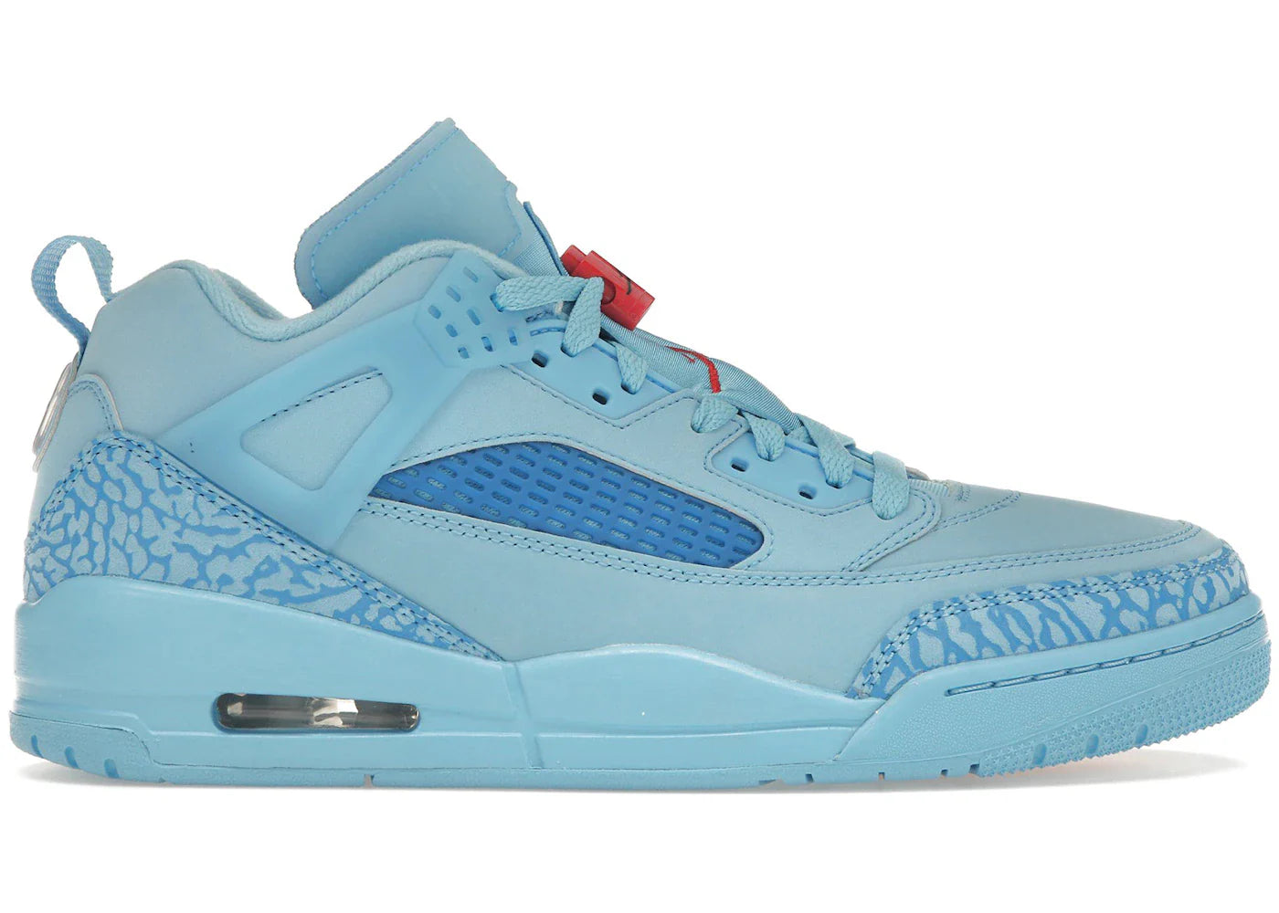 Air Jordan Spizike Low Houston Oilers