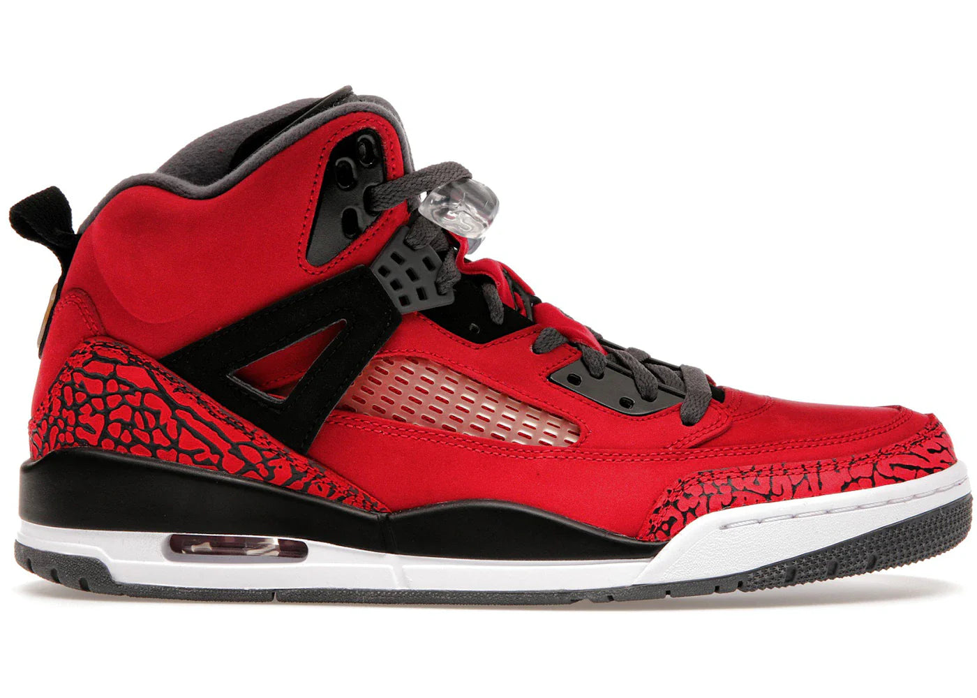 Air Jordan Spizike Toro Bravo