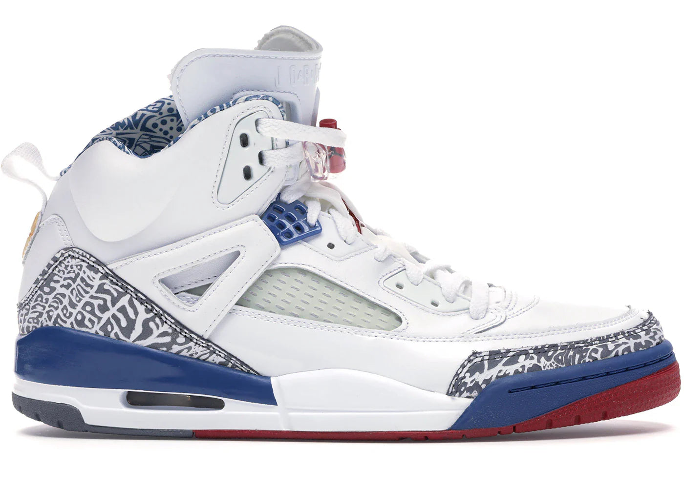 Air Jordan Spizike True Blue (2007)